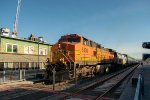 BNSF Rescuing Amtrak 11